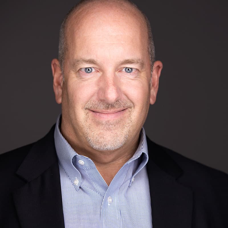 Paul Swales, co-founder and senior care advocate